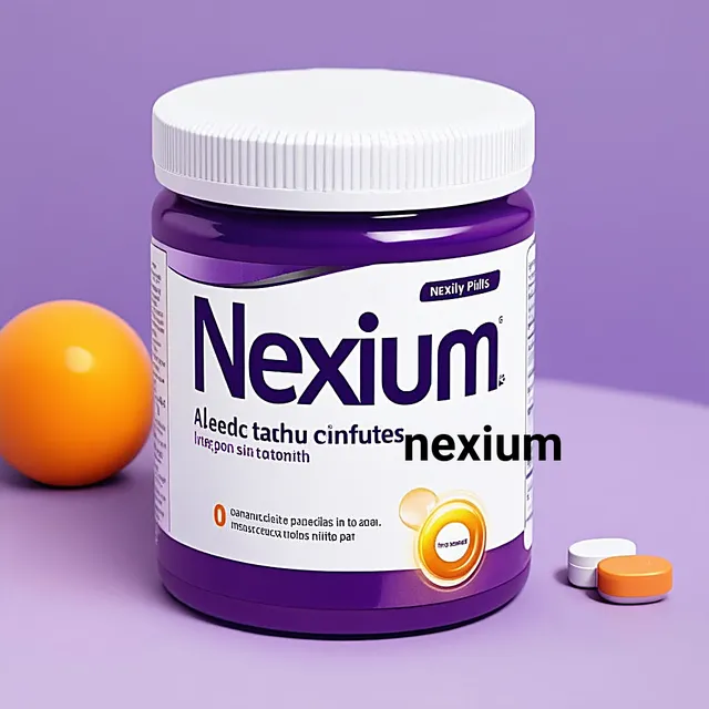 Para que se receta nexium